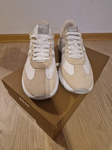 Кроссовки Boss (6 фото из 10)