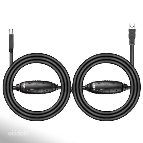 Lindy USB3.1 Активный кабель - 10 метров (фото #5)
