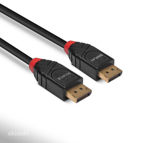 LINDY DisplayPort 1.4 Активный кабель - 10 метров (фото #3)