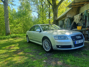 Audi A8 3.0tdi B&O (1 foto / 10)