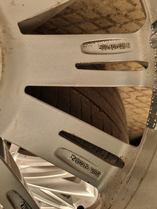 Vw/audi orginaal 19" veljed (4 foto / 10)