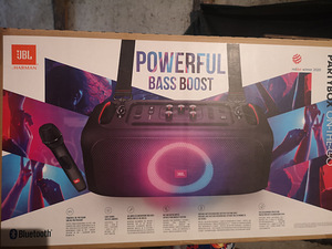 JBL PartyBox On-The-Go (4 foto / 5)