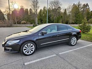 Volkswagen Passat CC 2012 (1 foto / 1)
