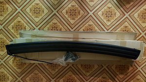 42" Ledbar 240w kumer Spot + Flood (2 foto / 2)