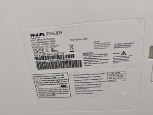 Philips 32" Ambilight LCD teler (4 foto / 5)