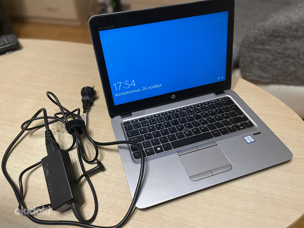 Sülearvut HP EliteBook 820 G3 (foto #1)