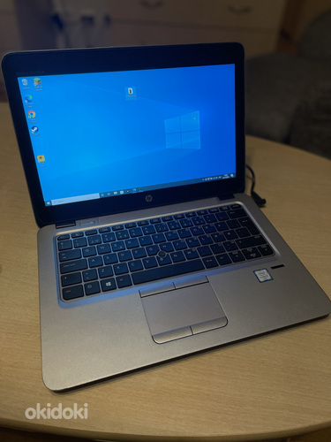 Ноутбуки HP EliteBook 820 G3 (фото #4)
