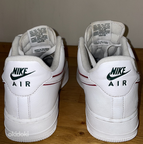 Nike Air Force 1, размер 44 (фото #2)