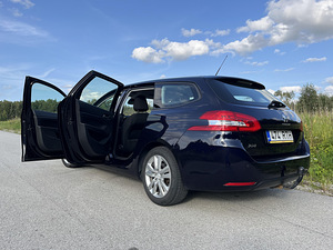 Peugeot 308 1.6 88kW (2 foto / 15)