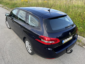 Peugeot 308 1.6 88kW (3 foto / 15)