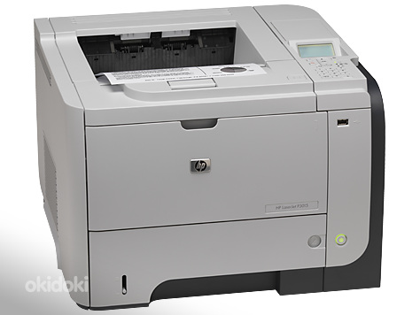 HP LaserJet P3015 (фото #1)