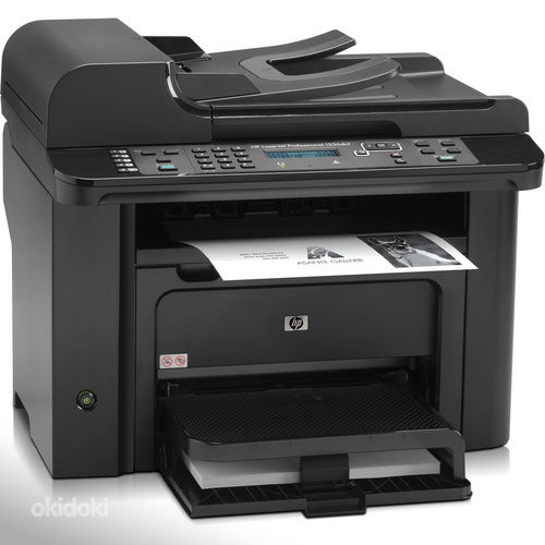 HP LJ M1536dn MFP