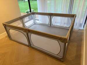 System mänguaedik 165 x 205 cm Moby (3 foto / 4)