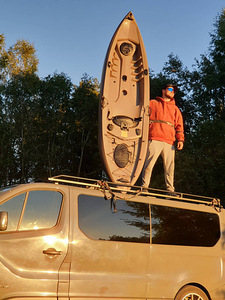 Kayaks Kajak Kanu Süst RENT (2 foto / 6)