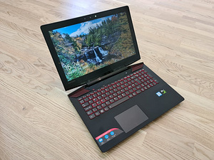 5x Gaming laptop'i! i5 4/6/8/9.gen/GTX 1060/1650/GTX 950/960 (7 foto / 10)