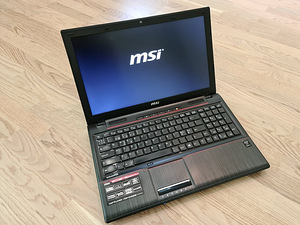 5x Gaming laptop'i! i5 4/6/8/9.gen/GTX 1060/1650/GTX 950/960 (8 foto / 10)