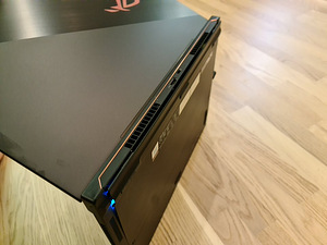 ASUS ROG Zephyrus Ultra S i7-8750H/RTX 2080 Q-Max/16 GB DDR4 (5 foto / 8)