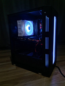 I5-11400 x6C/12Th @4,5Ghz/16GB DDR4/RTX 3060Ti+ (4 foto / 4)