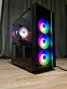 Ryzen 3600/5600 @4,5GHz x6/16GB DDR4 /GTX 1660 Ti-RTX 3000s (1 foto / 3)