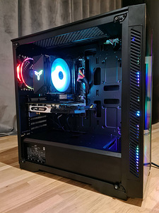 Ryzen 3600/5600 @4,5GHz x6/16GB DDR4 /GTX 1660 Ti-RTX 3000s (3 foto / 3)
