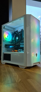 Ryzen 5500 v7600x @4,5 ГГц x6C/16 ГБ RGB/RTX 3060Ti/500 ГБ N (2 фото из 7)