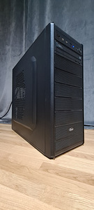Funky Gamer! i5-7500/16GB DDR4+/GTX 1060/SSD (1 foto / 4)