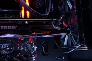RyzenGamer! Ryzen 7/16-32GB DDR4/ROG RX 5700XT 8GB = RTX3060 (9 foto / 10)