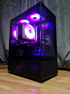 5Gamer! i5-8500/VEGA 56 HBM2/ RTX 2060 /16GB DDR4/512GB (1 foto / 7)