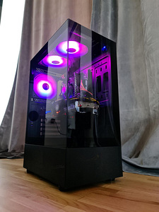 5Gamer! i5-8500/VEGA 56 HBM2/ RTX 2060 /16GB DDR4/512GB (4 foto / 7)