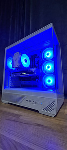 RyzenTOP! 7900X3D/2x16GB DDR5/RX 9070XT 16GB = 5070Ti++/NVMe (2 foto / 7)