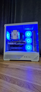 RyzenTOP! 7900X3D/2x16GB DDR5/RX 9070XT 16GB = 5070Ti++/NVMe (5 foto / 7)