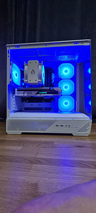 RyzenTOP! 7900X3D/2x16GB DDR5/RX 9070XT 16GB = 5070Ti++/NVMe (6 foto / 7)