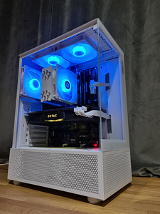 I7 Star! i7-10700/Z490/SSD/AMP! 1080/ARGB (2 foto / 8)