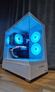 MAXIMUS Star! i7-7700K/MAXIMUS HERO VIII/GTX 1080 (1 foto / 5)