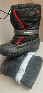 Sorel saapad s. 37 (1 foto / 3)