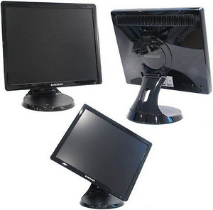 Monitor Samsung SyncMaster 961bw 19 tolli 75hz (1 foto / 3)