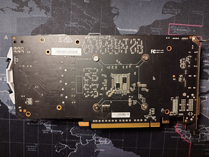 MSI GeForce GTX 1060 3GT OCV2 3Gb videokaart (2 foto / 3)