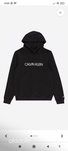 Кофта Calvin Klein (фото #4)