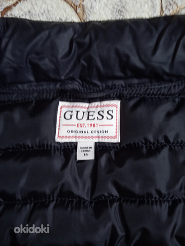 Guess vest (foto #6)