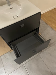 Duravit valamukapp + valamu + segisti (4 foto / 5)