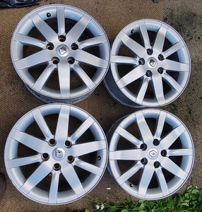 Продам диски R16" (3 фото из 4)