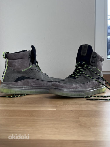 Revit Filter серо-желтый размер 44 Мото обувь (фото #1)