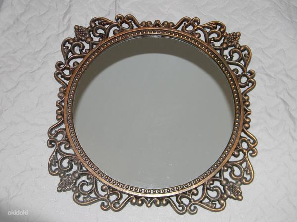 Настенное зеркало (фото #1)