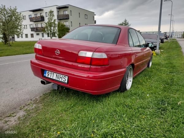 Opel Omega B Facelift (foto #4)