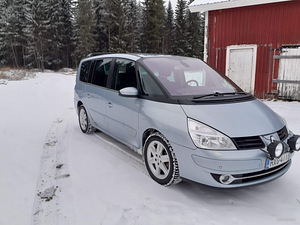 Renault Grand Espace (2 foto / 7)