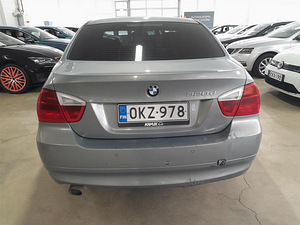 БМВ 320д 2006 автомат (10 фото из 13)