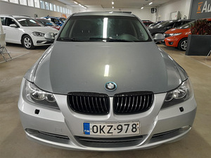 БМВ 320д 2006 автомат (13 фото из 13)