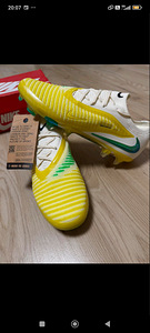 Nike jalgpallisaapad (1 foto / 4)