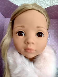 Emily nukk 50 cm (2 foto / 6)