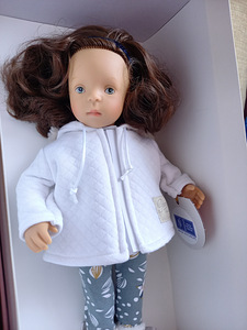 Nukk Anaël 34 cm (4 foto / 10)